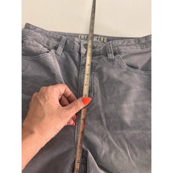 Idyllwind Miranda Lambert Flare Cordiroy Size 10 Blue - Picture 6 of 9